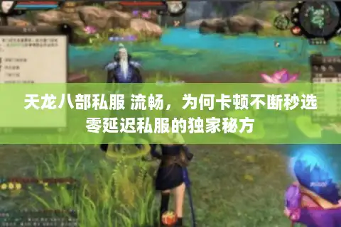 天龙八部私服 流畅，为何卡顿不断秒选零延迟私服的独家秘方