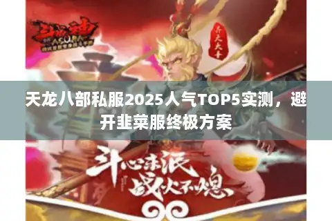 天龙八部私服2025人气TOP5实测，避开韭菜服终极方案