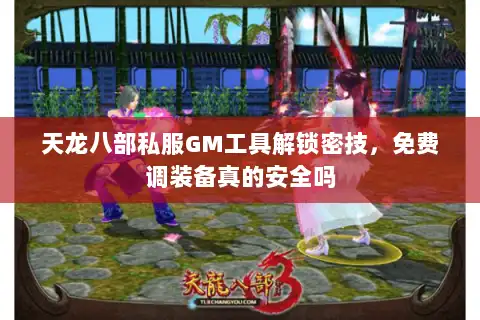 天龙八部私服GM工具解锁密技，免费调装备真的安全吗
