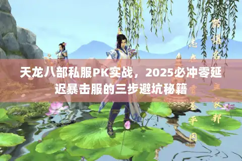 天龙八部私服PK实战，2025必冲零延迟暴击服的三步避坑秘籍