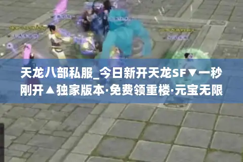 天龙八部私服_今日新开天龙SF▼一秒刚开▲独家版本·免费领重楼·元宝无限爆