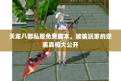 天龙八部私服免费脚本，被骗玩家的逆袭真相大公开