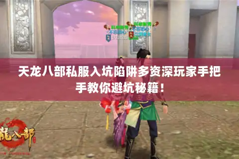 天龙八部私服入坑陷阱多资深玩家手把手教你避坑秘籍！