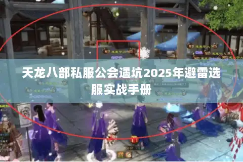 天龙八部私服公会遇坑2025年避雷选服实战手册