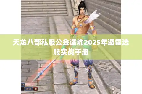天龙八部私服公会遇坑2025年避雷选服实战手册