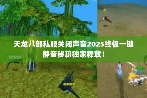 天龙八部私服关闭声音2025终极一键静音秘籍独家释放! 天龙八部私服关闭声音2025终极一键静音秘籍独家释放!