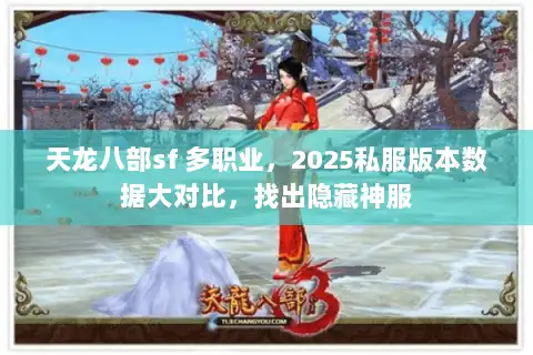 天龙八部sf 多职业，2025私服版本数据大对比，找出隐藏神服