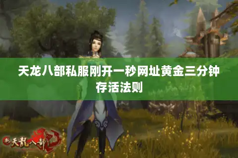 天龙八部私服刚开一秒网址黄金三分钟存活法则 天龙八部私服刚开一秒网址黄金三分钟存活法则
