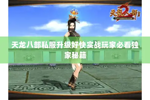 天龙八部私服升级好快实战玩家必看独家秘籍 天龙八部私服升级好快实战玩家必看独家秘籍