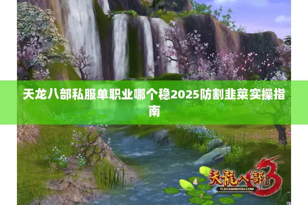 天龙八部私服单职业哪个稳2025防割韭菜实操指南