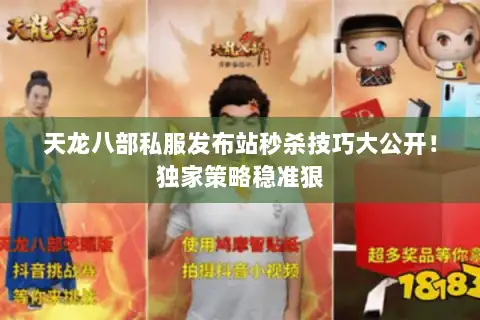 天龙八部私服发布站秒杀技巧大公开！独家策略稳准狠