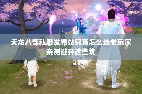 天龙八部私服发布站究竟怎么选老玩家亲测避开这些坑