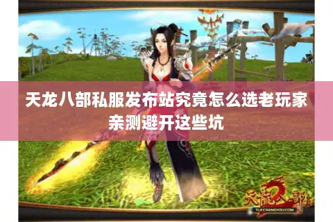 天龙八部私服发布站究竟怎么选老玩家亲测避开这些坑