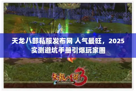 天龙八部私服发布网 人气最旺，2025实测避坑手册引爆玩家圈