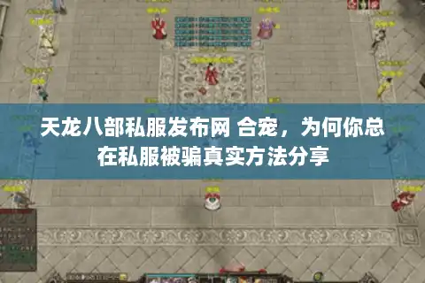 天龙八部私服发布网 合宠,为何你总在私服被骗真实方法分享 天龙八部私服发布网 合宠,为何你总在私服被骗真实方法分享