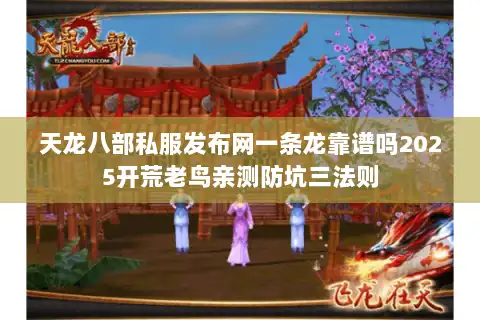 天龙八部私服发布网一条龙靠谱吗2025开荒老鸟亲测防坑三法则