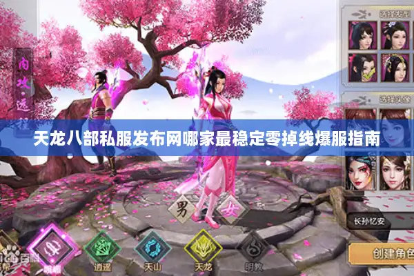 天龙八部私服发布网哪家最稳定零掉线爆服指南