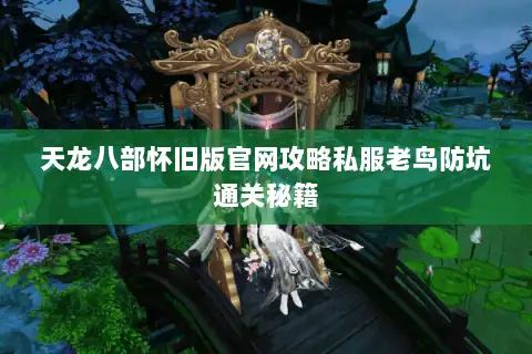 天龙八部怀旧版官网攻略私服老鸟防坑通关秘籍 天龙八部怀旧版官网攻略私服老鸟防坑通关秘籍