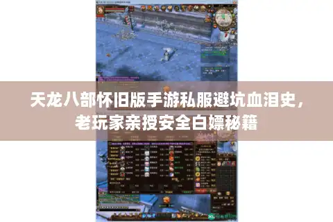 天龙八部怀旧版手游私服避坑血泪史，老玩家亲授安全白嫖秘籍