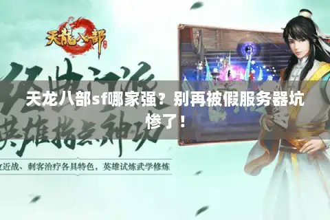 天龙八部sf哪家强？别再被假服务器坑惨了！
