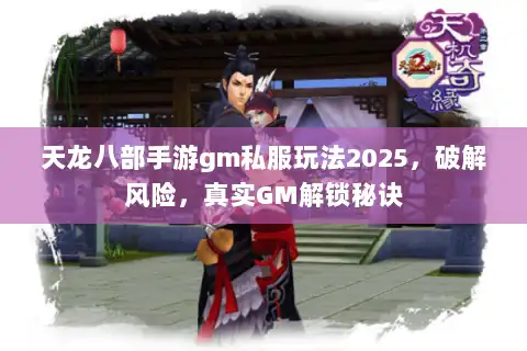 天龙八部手游gm私服玩法2025，破解风险，真实GM解锁秘诀