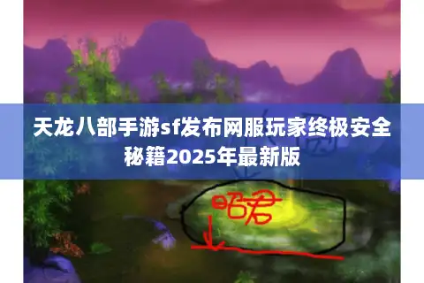 天龙八部手游sf发布网服玩家终极安全秘籍2025年最新版 天龙八部手游sf发布网服玩家终极安全秘籍2025年最新版