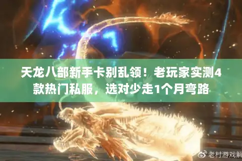 天龙八部新手卡别乱领!老玩家实测4款热门私服,选对少走1个月弯路 天龙八部新手卡别乱领!老玩家实测4款热门私服,选对少走1个月弯路