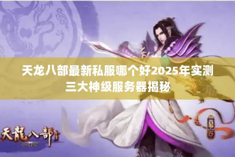 天龙八部最新私服哪个好2025年实测三大神级服务器揭秘