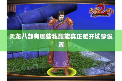 天龙八部有哪些私服能真正避开坑爹设置 天龙八部有哪些私服能真正避开坑爹设置