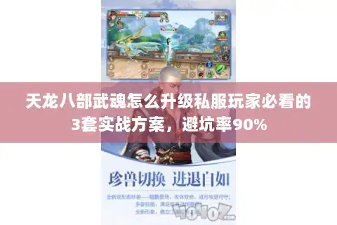 天龙八部武魂怎么升级私服玩家必看的3套实战方案，避坑率90%
