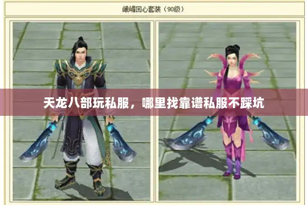 天龙八部玩私服，哪里找靠谱私服不踩坑