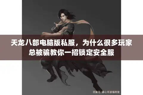 天龙八部电脑版私服，为什么很多玩家总被骗教你一招锁定安全服