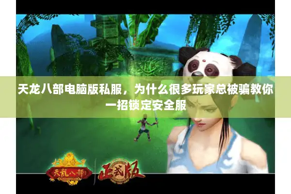 天龙八部电脑版私服,为什么很多玩家总被骗教你一招锁定安全服 天龙八部电脑版私服,为什么很多玩家总被骗教你一招锁定安全服