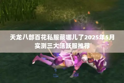 天龙八部百花私服藏哪儿了2025年5月实测三大活跃服推荐