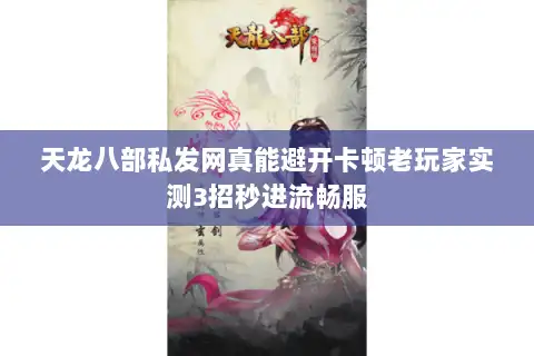 天龙八部私发网真能避开卡顿老玩家实测3招秒进流畅服