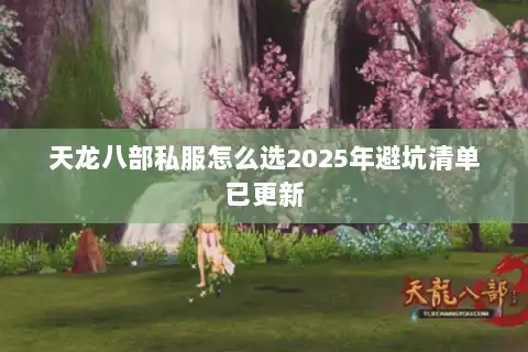 天龙八部私服怎么选2025年避坑清单已更新 天龙八部私服怎么选2025年避坑清单已更新