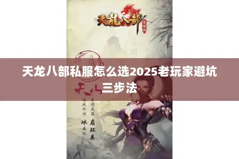 天龙八部私服怎么选2025老玩家避坑三步法