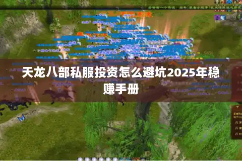 天龙八部私服投资怎么避坑2025年稳赚手册