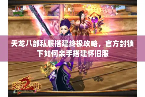 天龙八部私服搭建终极攻略,官方封锁下如何亲手搭建怀旧服 天龙八部私服搭建终极攻略,官方封锁下如何亲手搭建怀旧服