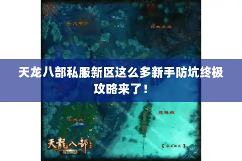 天龙八部私服新区这么多新手防坑终极攻略来了! 天龙八部私服新区这么多新手防坑终极攻略来了!