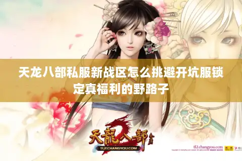 天龙八部私服新战区怎么挑避开坑服锁定真福利的野路子