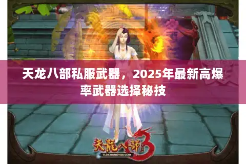 天龙八部私服武器，2025年最新高爆率武器选择秘技