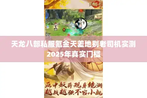 天龙八部私服氪金天差地别老司机实测2025年真实门槛 天龙八部私服氪金天差地别老司机实测2025年真实门槛