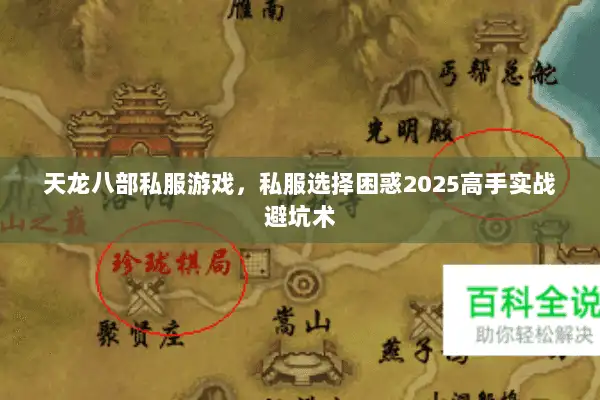 天龙八部私服游戏，私服选择困惑2025高手实战避坑术