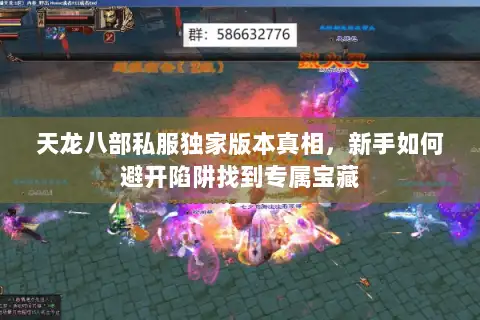 天龙八部私服独家版本真相,新手如何避开陷阱找到专属宝藏 天龙八部私服独家版本真相,新手如何避开陷阱找到专属宝藏