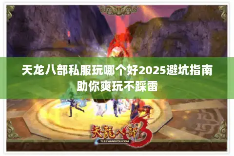 天龙八部私服玩哪个好2025避坑指南助你爽玩不踩雷