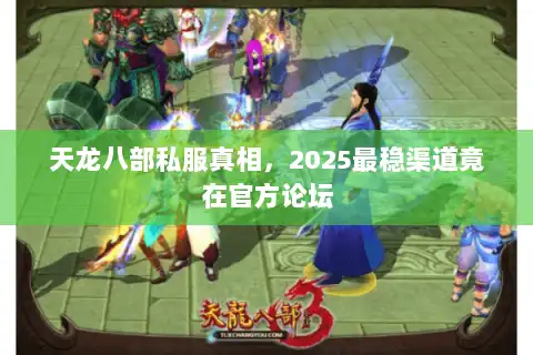 天龙八部私服真相,2025最稳渠道竟在官方论坛 天龙八部私服真相,2025最稳渠道竟在官方论坛