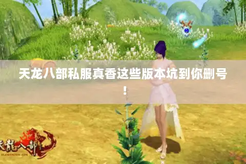 天龙八部私服真香这些版本坑到你删号！