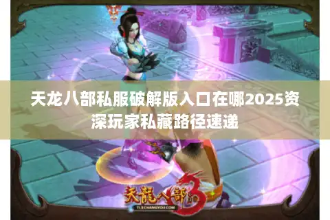天龙八部私服破解版入口在哪2025资深玩家私藏路径速递