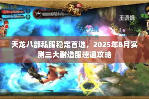 天龙八部私服稳定首选，2025年8月实测三大耐造服速通攻略